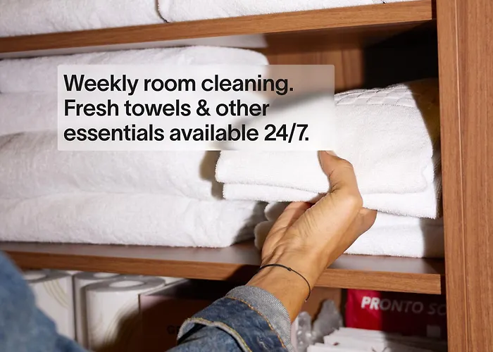 Апарт-отель Dockside Flats Амстердам