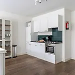 Ξενοδοχείο με διαμερίσματα Dockside Flats Άμστερνταμ