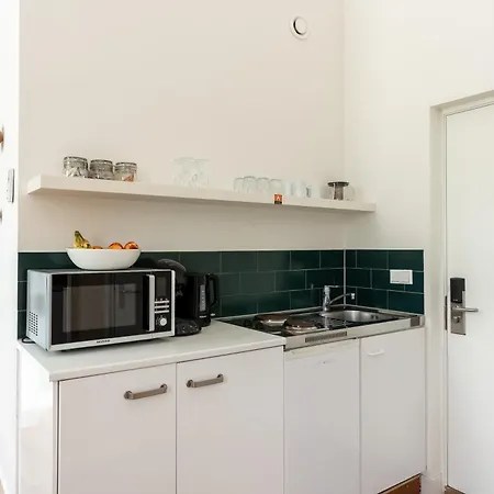 Apart-hotel Dockside Flats