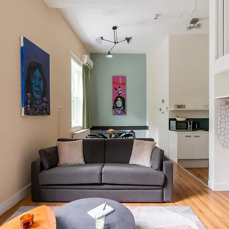 Dockside Flats Amesterdão