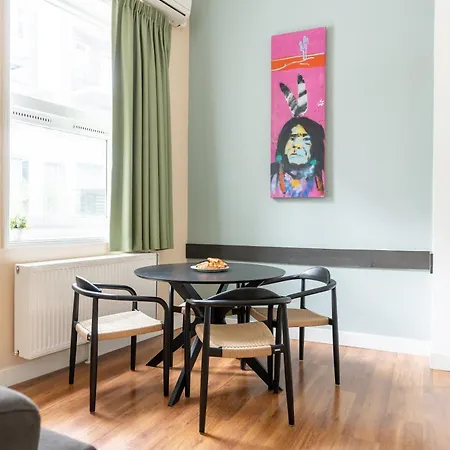 Apart-hotel Dockside Flats