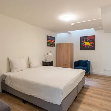 Dockside Flats 4* Amsterdam
