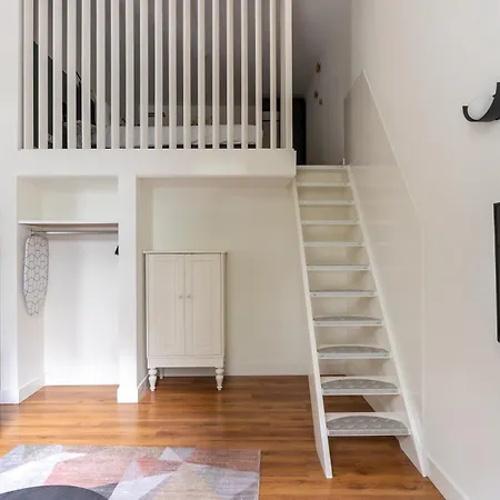 Apart-hotel Dockside Flats