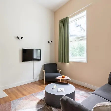 Dockside Flats Apart-hotel Amesterdão