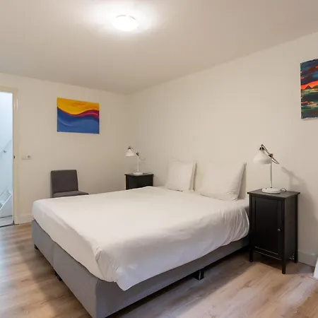 Dockside Flats Amesterdão