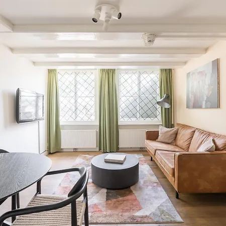 Apartmanhotel Dockside Flats Amszterdam