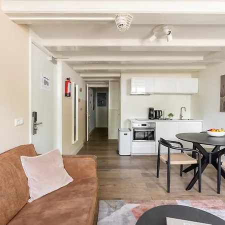 Dockside Flats Amesterdão