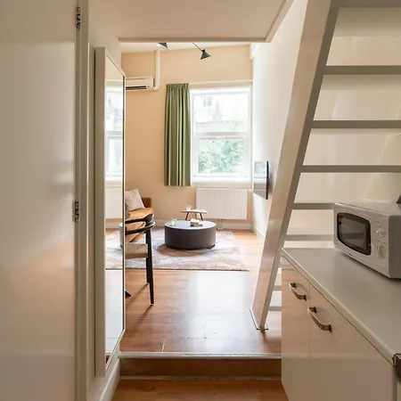 Dockside Flats 4* Amsterdam
