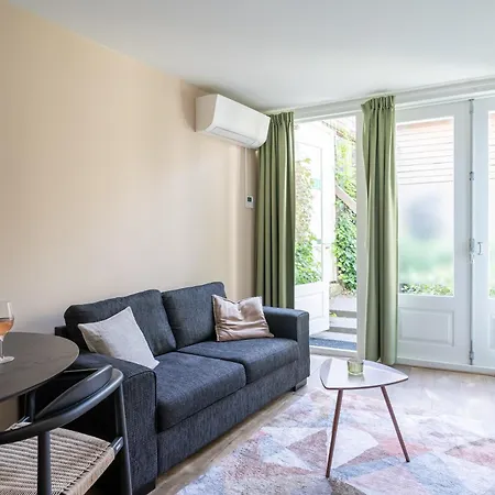 Dockside Flats Amesterdão