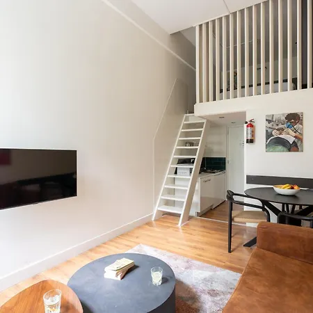 Apartmanhotel Dockside Flats Amszterdam
