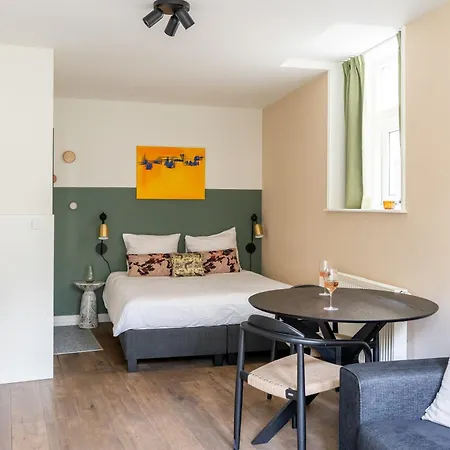 Dockside Flats 3* Amesterdão