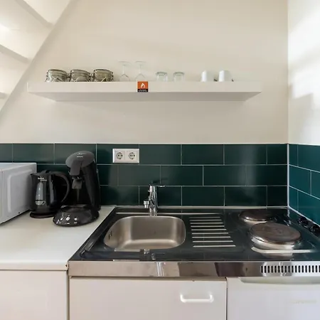 Apart-hotel Dockside Flats