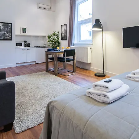 Dockside Flats 3* Amesterdão