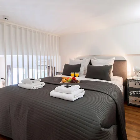Dockside Flats Aparthotel Amsterdam