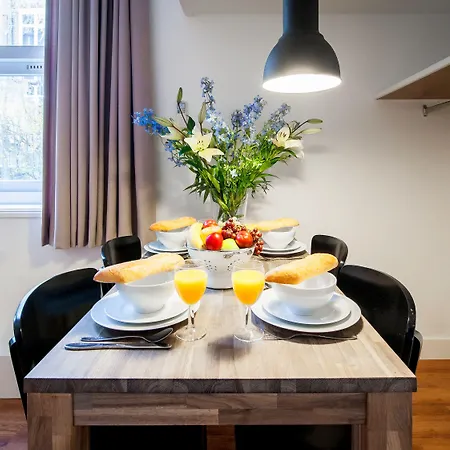 Apart-hotel Dockside Flats