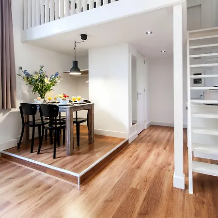 Dockside Flats Άμστερνταμ