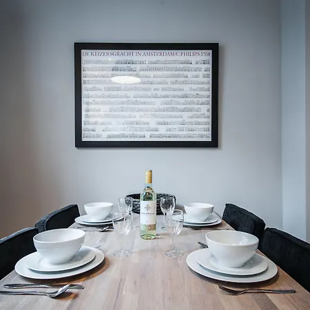 Apart-hotel Dockside Flats