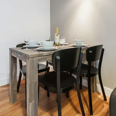 Dockside Flats 3* Amesterdão