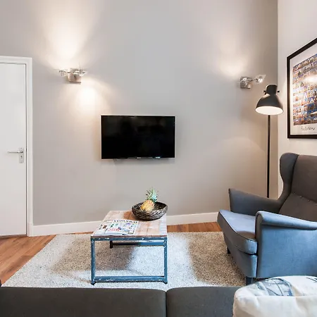 Dockside Flats Apart-hotel Amesterdão