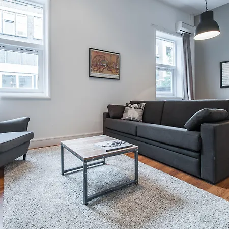 Ξενοδοχείο με διαμερίσματα Dockside Flats 3*