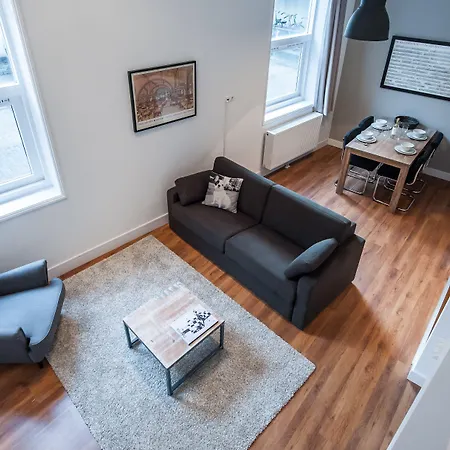 Apartmanhotel Dockside Flats
