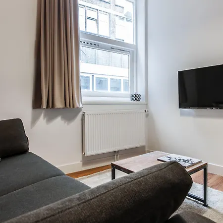 Ξενοδοχείο με διαμερίσματα Dockside Flats Άμστερνταμ