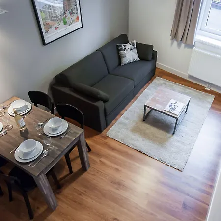 Apart-hotel Dockside Flats