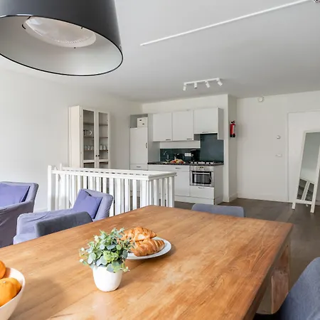 Aparthotel Dockside Flats Amsterdam
