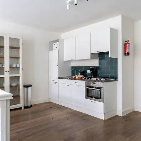 Ξενοδοχείο με διαμερίσματα Dockside Flats Άμστερνταμ