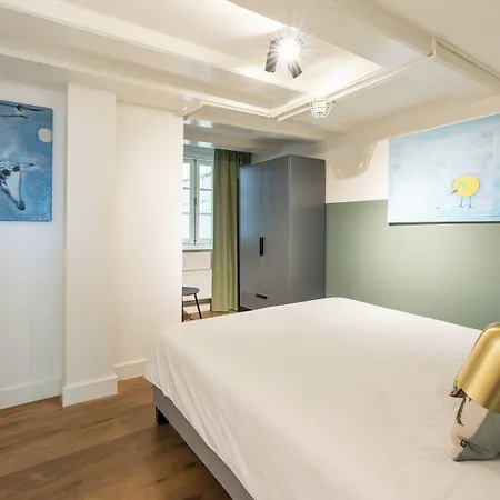 Dockside Flats Ξενοδοχείο με διαμερίσματα Άμστερνταμ