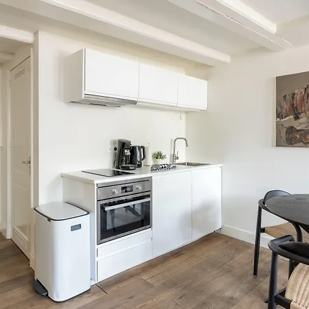 Apartmanhotel Dockside Flats Amszterdam