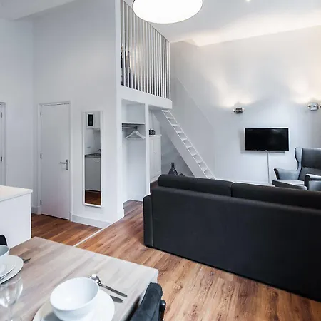 Dockside Flats Aparthotel Amsterdam