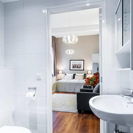 Dockside Flats 4* Amsterdam