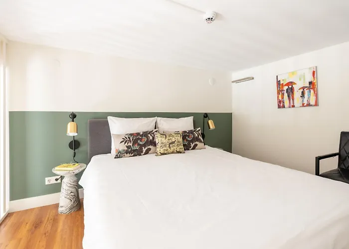 Dockside Flats Aparthotel Amsterdam