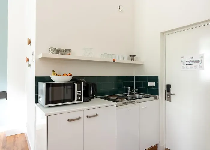 アパートホテル Dockside Flats