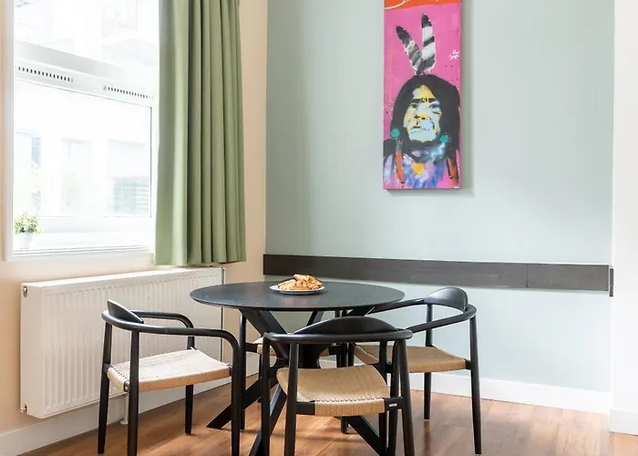 Apart-hotel Dockside Flats