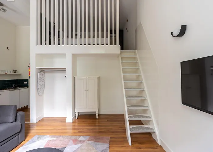 アパートホテル Dockside Flats