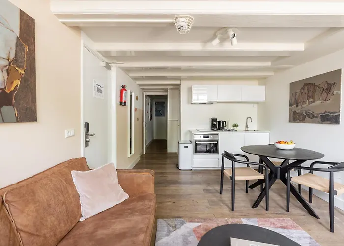 Dockside Flats アムステルダム