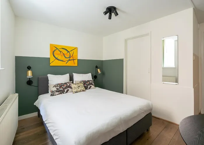 Dockside Flats アパートホテル