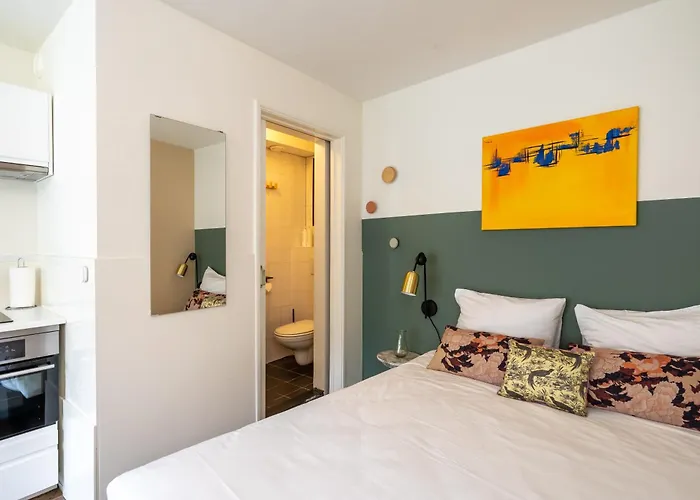 アパートホテル Dockside Flats