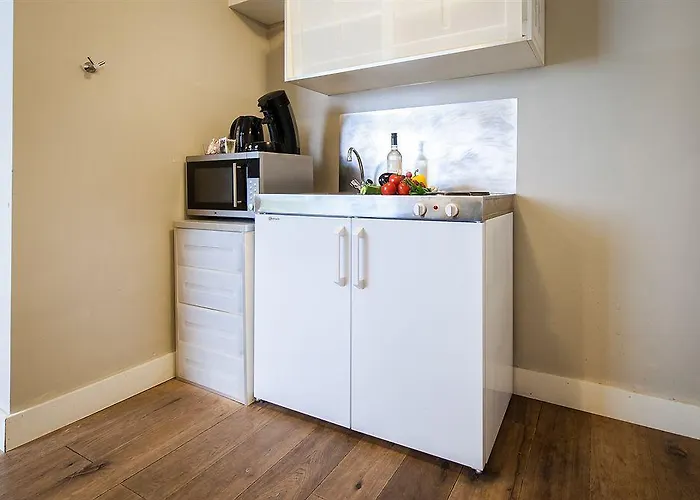 Apartmanhotel Dockside Flats Amszterdam