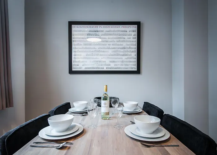 アパートホテル Dockside Flats