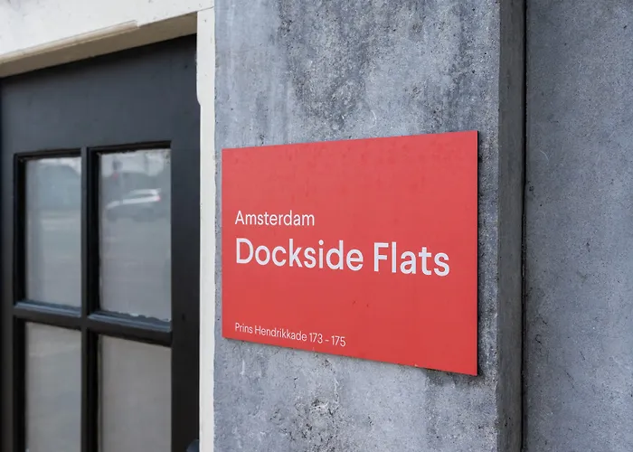 Dockside Flats アパートホテル アムステルダム