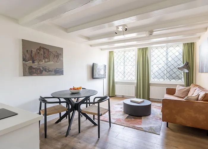 Dockside Flats アパートホテル