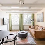 מלון דירות Dockside Flats אמסטרדם