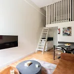 מלון דירות Dockside Flats אמסטרדם