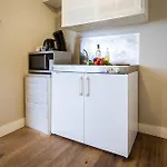 מלון דירות Dockside Flats אמסטרדם