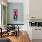 Dockside Flats מלון דירות אמסטרדם