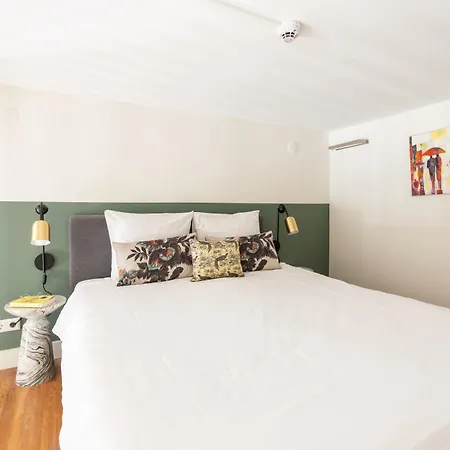 Dockside Flats Aparthotel Amsterdam