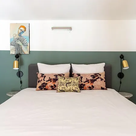 Aparthotel Dockside Flats Amsterdam